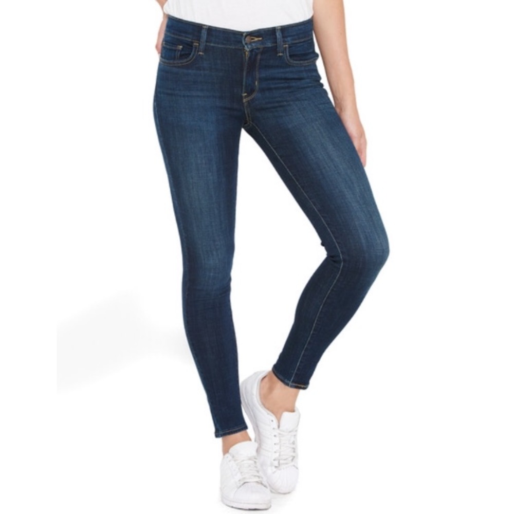 LEVIS 710 Super Skinny Jeans W29 L30